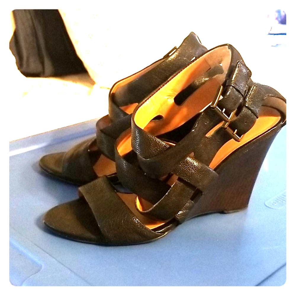 Nine West Mauren Wedges